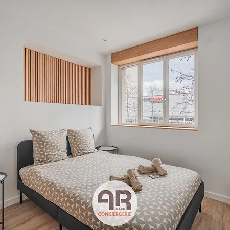 Le Petit Cocon - Proche Centre - Wifi Appartement