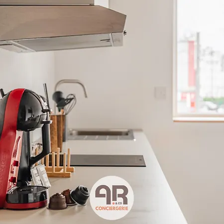 Le Petit Cocon - Proche Centre - Wifi Appartement Grenoble