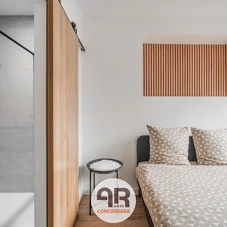 Le Petit Cocon - Proche Centre - Wifi Appartement